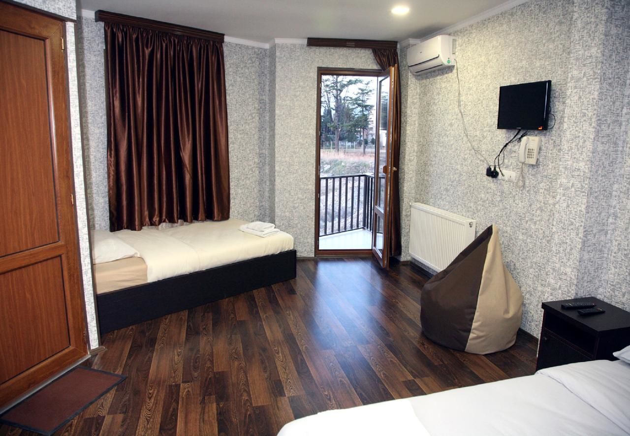 Мини-отель Hotel Pyramida Тбилиси-19