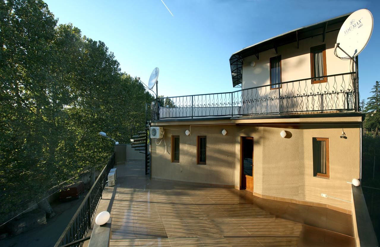 Мини-отель Hotel Pyramida Тбилиси-26