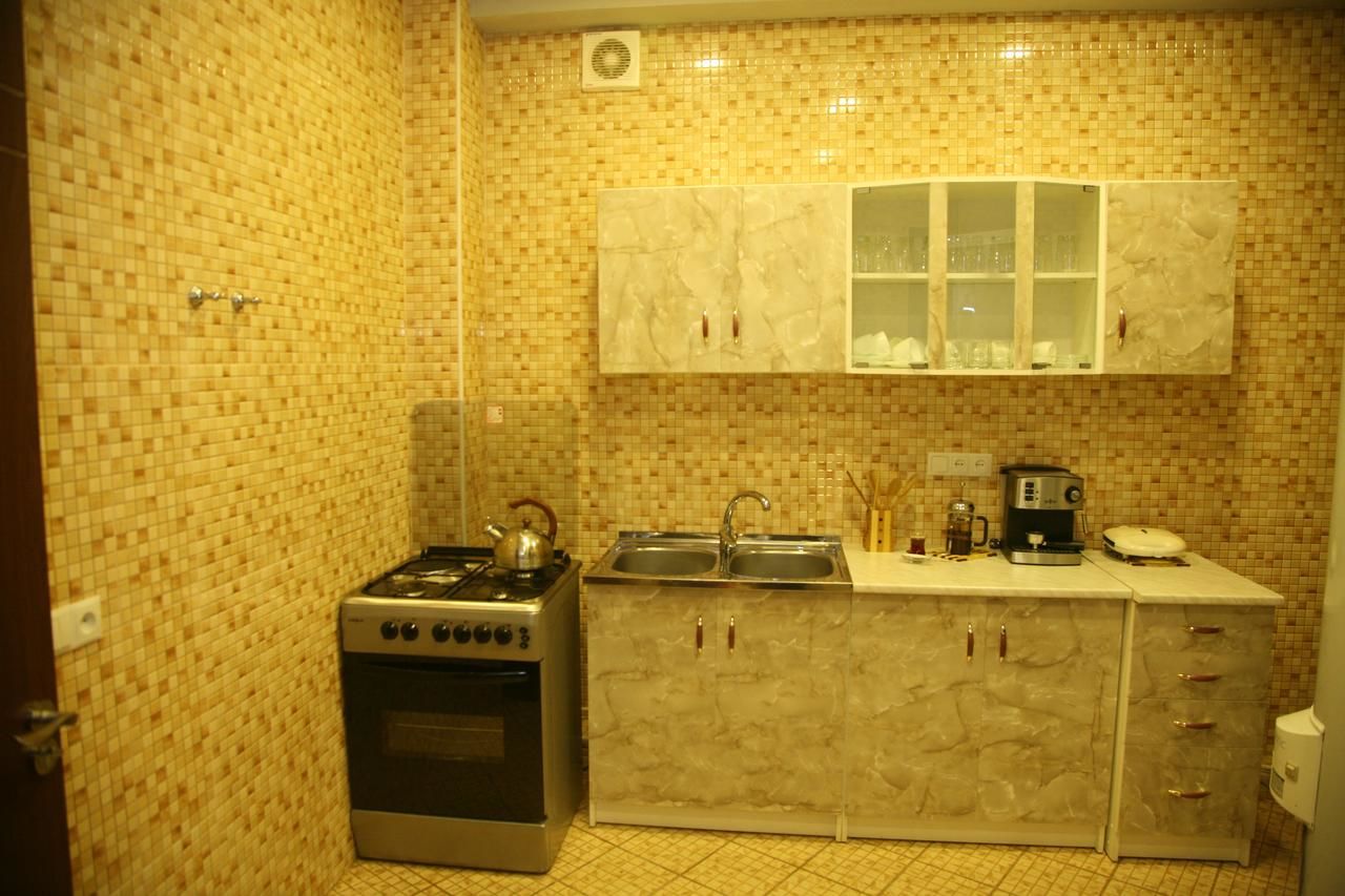 Мини-отель Hotel Pyramida Тбилиси-27