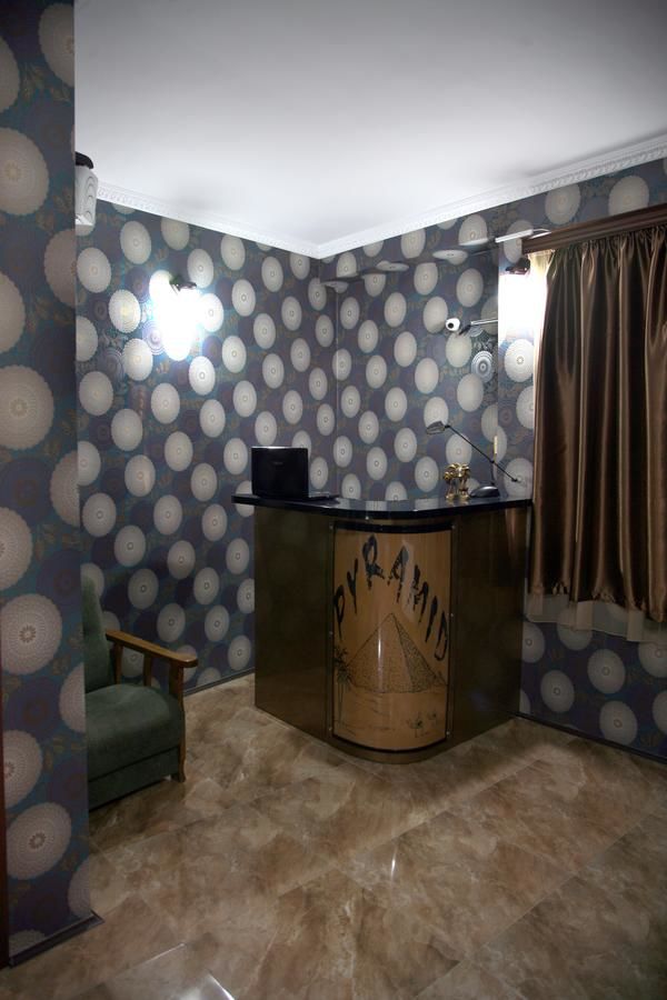 Мини-отель Hotel Pyramida Тбилиси-31