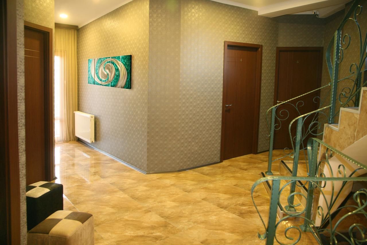 Мини-отель Hotel Pyramida Тбилиси-32