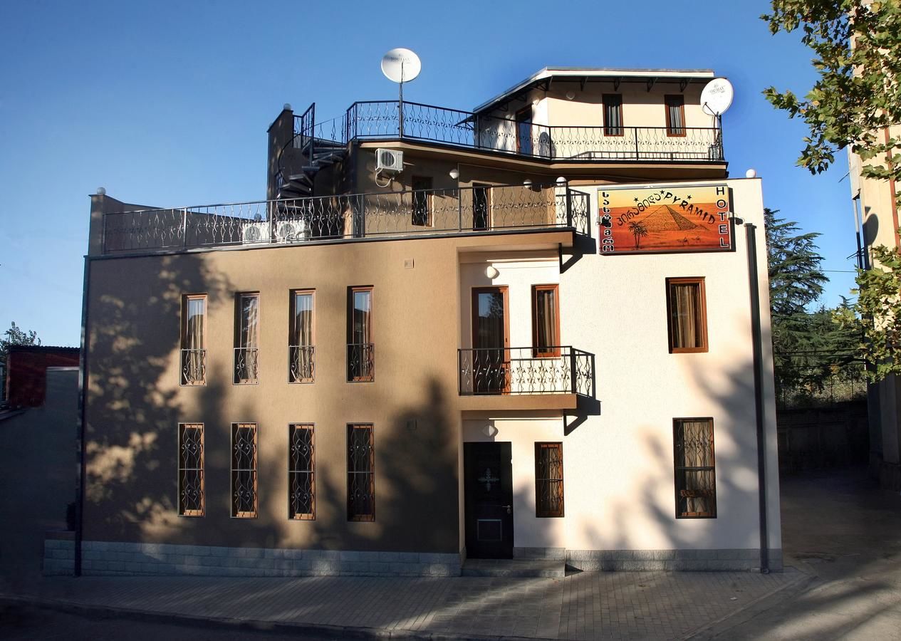 Мини-отель Hotel Pyramida Тбилиси-8