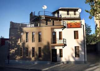 Мини-отель Hotel Pyramida Тбилиси-4