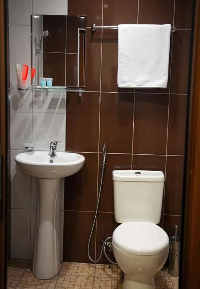 Мини-отель Hotel Pyramida Тбилиси-13