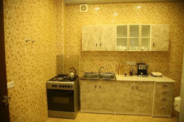 Мини-отель Hotel Pyramida Тбилиси-26