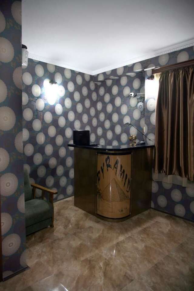 Мини-отель Hotel Pyramida Тбилиси-30