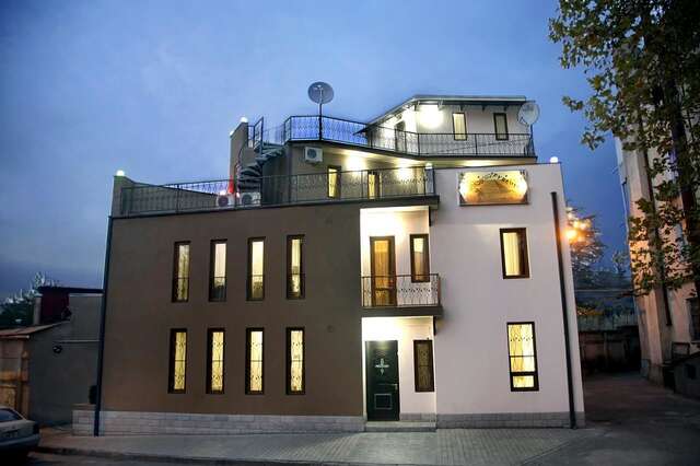 Мини-отель Hotel Pyramida Тбилиси-5